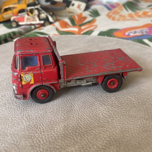 Vintage dinky toys 425 bedford - dinky,