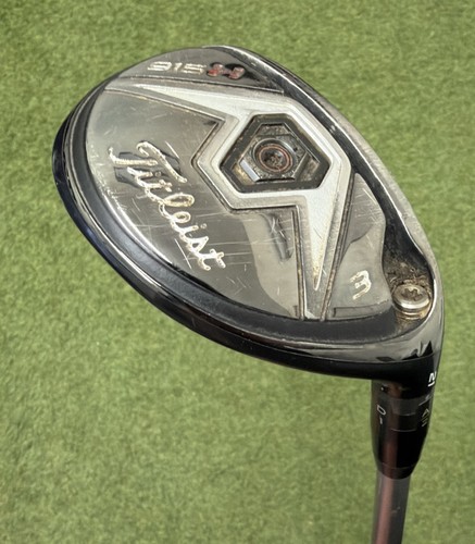 Titleist 915h hybird 21 - 915h,