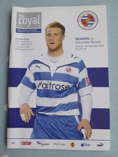 READING v DONCASTER ROVERS -