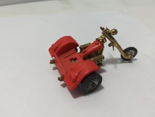 1970 vintage britains red - vintage,