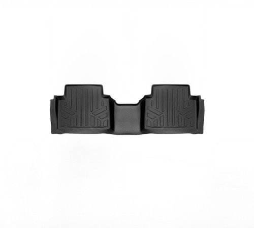 Rough country rear floor mat - rough,