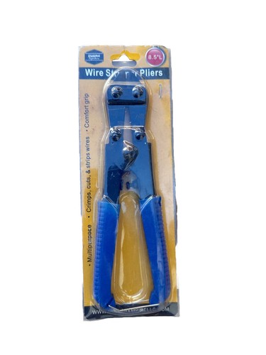 Heavy duty bolt cutter - 8,5",