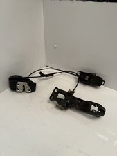 NISSAN NOTE SE MK1 DOOR LOCK