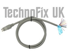 Breakout cable - 8 pin mini