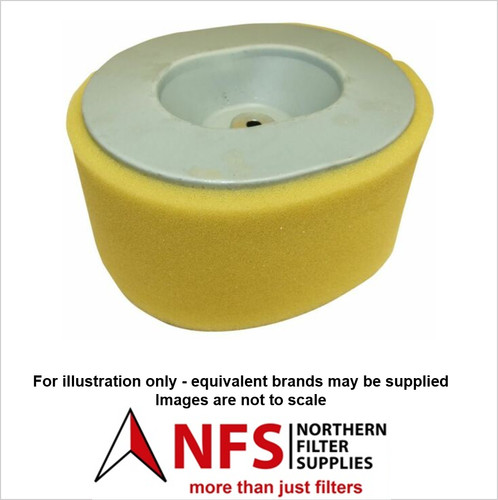 Air filter for yanmar l70n5a - for,