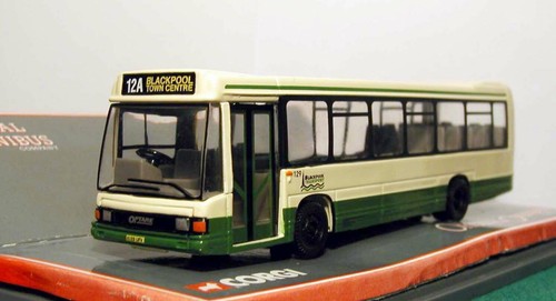 Corgi ooc blackpool - ooc, transport