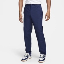NIKE CLUB CHINO TROUSERS PANTS