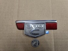 Chrysler OEM 2006 2007 300 C