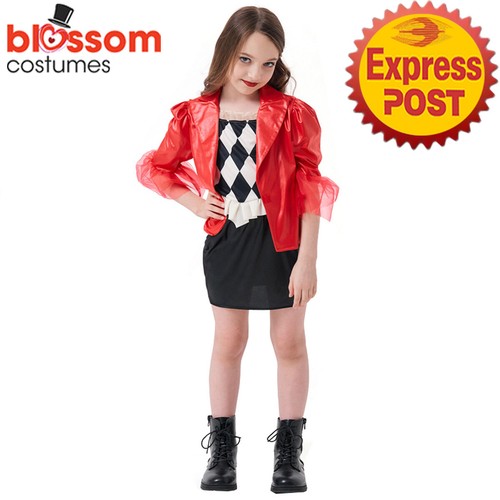Tm502 red lady joker - lady, top