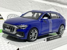 Audi SQ8 1:32 Scale Model Car