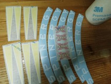 Spinergy REV X white font