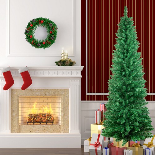 Christmas tree slim - slim, 4ft