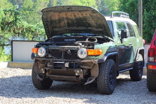 Toyota cruiser 2006 2016 - toyota,