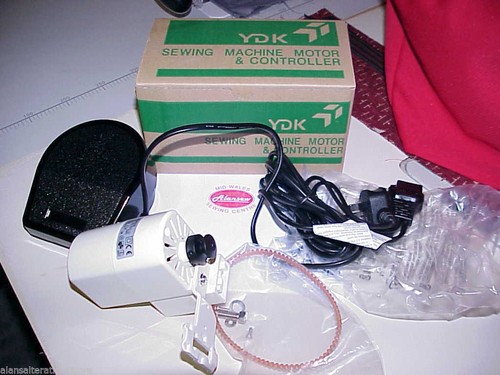 Ydk sewing machine - sewing,