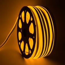 12V 65ft Waterproof LED Neon