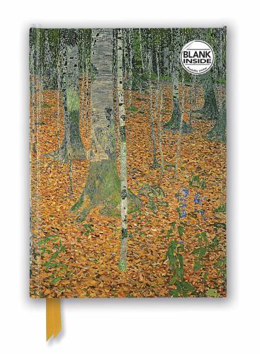 Gustav klimt the birch - gustav,
