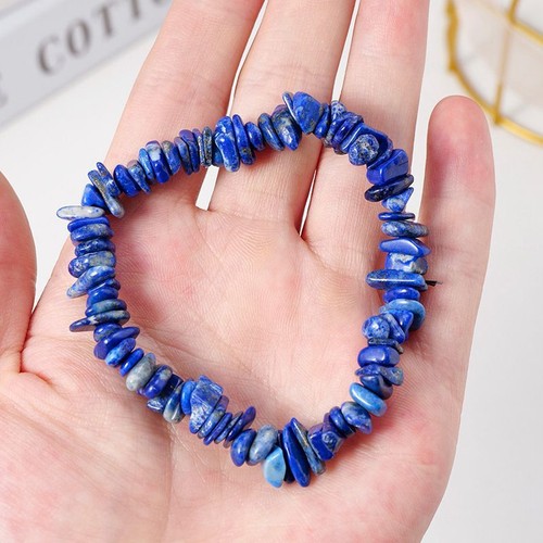 Natural lapis lazuli - lapis, quartz
