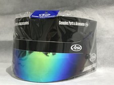 Arai GP6 / SK6 Green Iridium