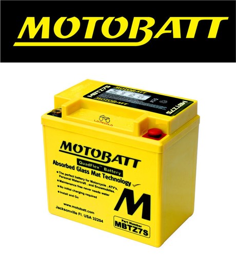 Motobatt battery ytx5l - motobatt,