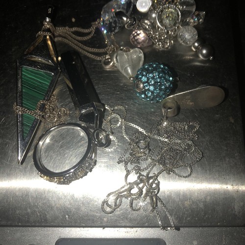 Sterling silver jewellery - sterling,
