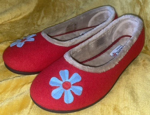 Ladies size 6 red - size, uk