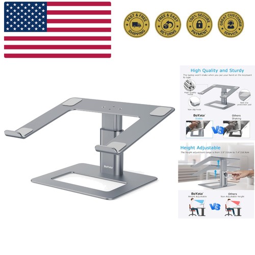 Laptop stand ergonomic - laptop,