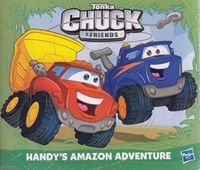 Tonka chuck friends - tonka,