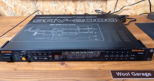 Roland srv 2000 midi digital - roland,