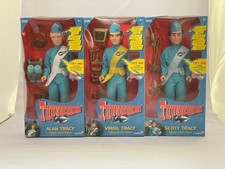 Thunderbirds Talking Figures 3