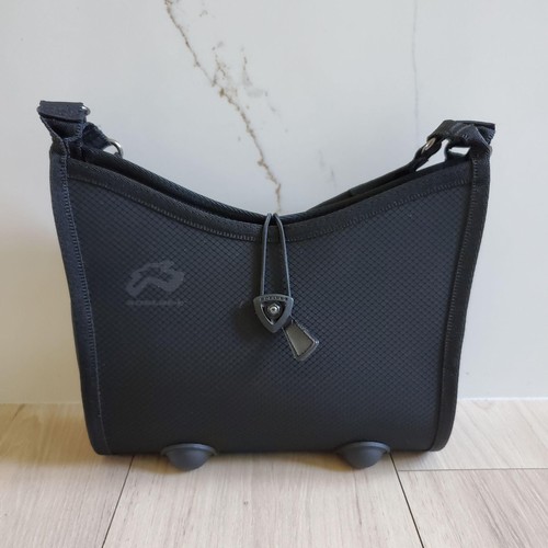 Boblbee black ripstop - black, 13"