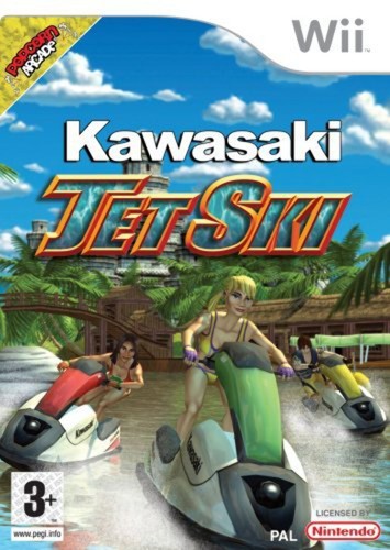 Kawasaki jet ski - kawasaki,