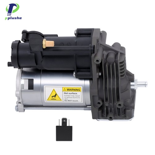 Air suspension compressor pump - suspension,