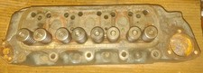 MG METRO BIG VALVE CYLINDER HEAD DOUBLE SPRING MINI COOPER 12G940 1275 ENGINE MG