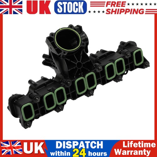 Inlet manifold bolts gaskets - manifold,