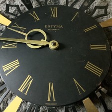 Vintage ESTYMA Sunburst Mid