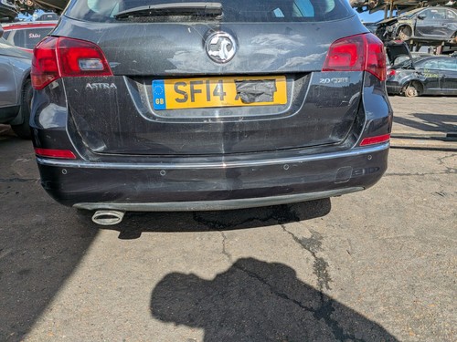 Vauxhall astra estate sri - vauxhall,