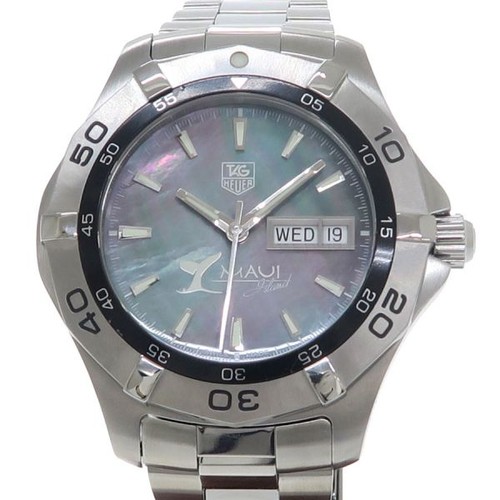 Tag heuer aquaracer - tag, waf2012