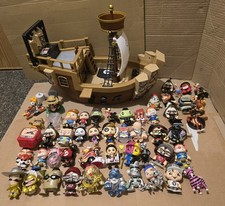 Fgteev Raptain Hook Sea Wagon Sing Along Pirate Ship Toy plus loads of figures!