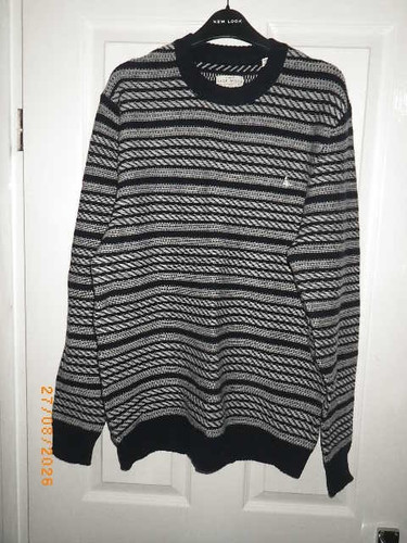 Bnwot jack wills navy white - bnwot,