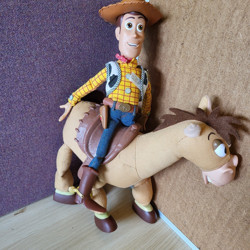 Bullseye plush and - bullseye,