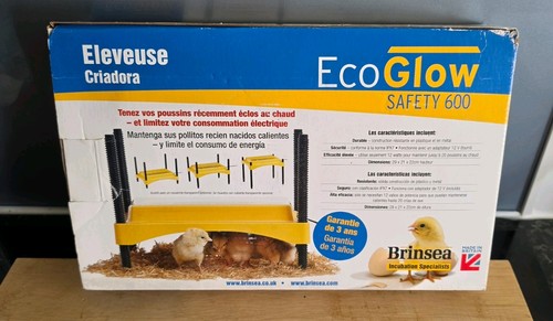 Brinsea ecoglow safety - brinsea,