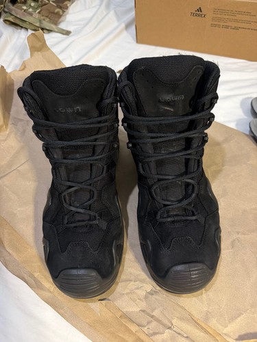 Lowa zephyr gtx - lowa, black