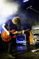Peter Hayes And Black Rebel