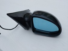 BMW E46 saloon AC Schnitzer Right Side Mirror, DRIVER Side, Off Side Motorised