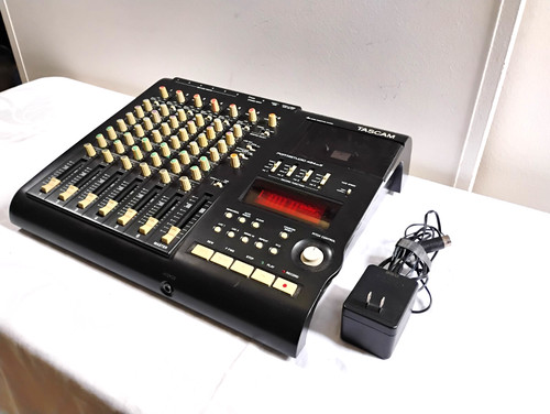 Tascam portastudio 424 mkiii - tascam,