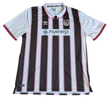 Umbro Grimsby Town 2024/25