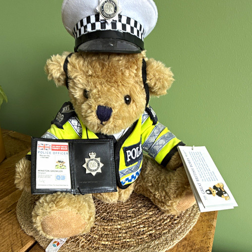 The great british teddy - great,
