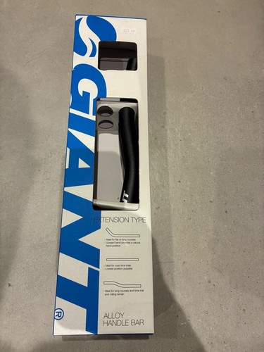 Giant alloy extensions bend - alloy,