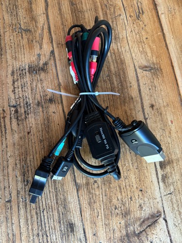Component cable ps2 - component,