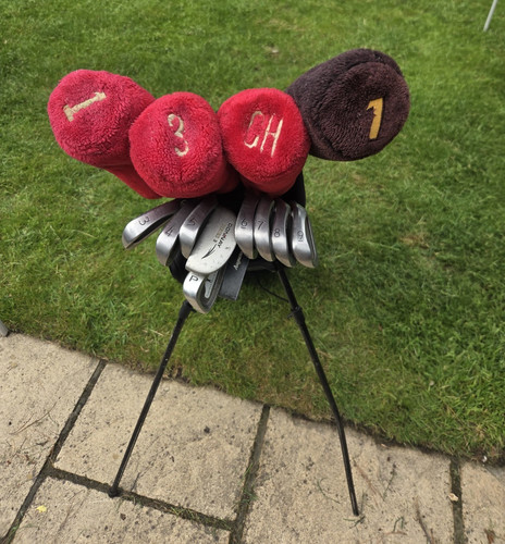 Mizuno donnay trident golf - mizuno, rh